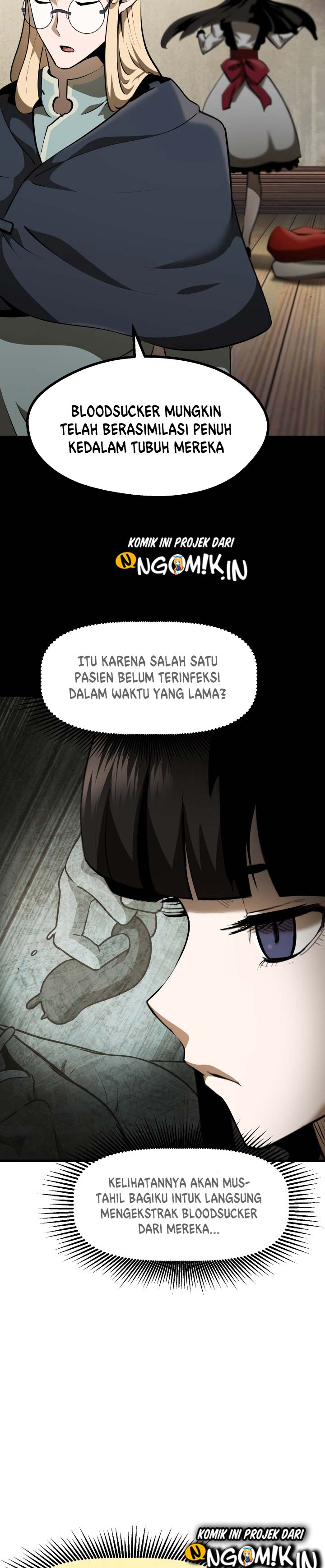 Otherworldly Sword King’s Survival Records chapter 85